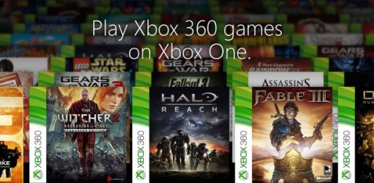 Δείτε τους νέους 10 backwards compatible τίτλους