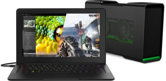 Razer Blade Stealth: Επιτρέπει την σύνδεση της δική σας κάρτας γραφικών!