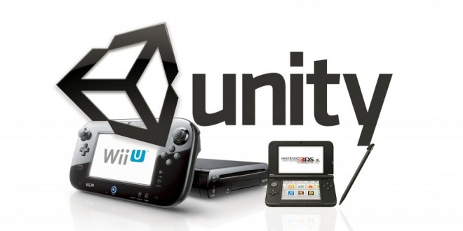 unity engine -wiiu-nintendo-3ds