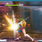 Heroes Street Fighter V Mika 2