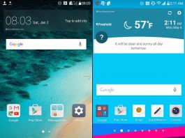Η LG ανανεώνει το γραφικό της περιβάλλον στο LG G5