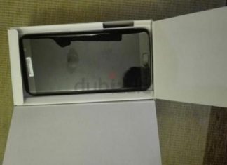 Samsung Galaxy S7 Edge