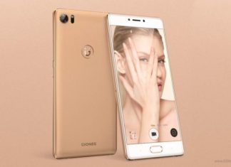 Gionee S8