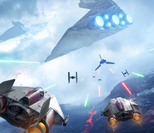 Το Star Wars Battlefront έρχεται στο PlayStation VR