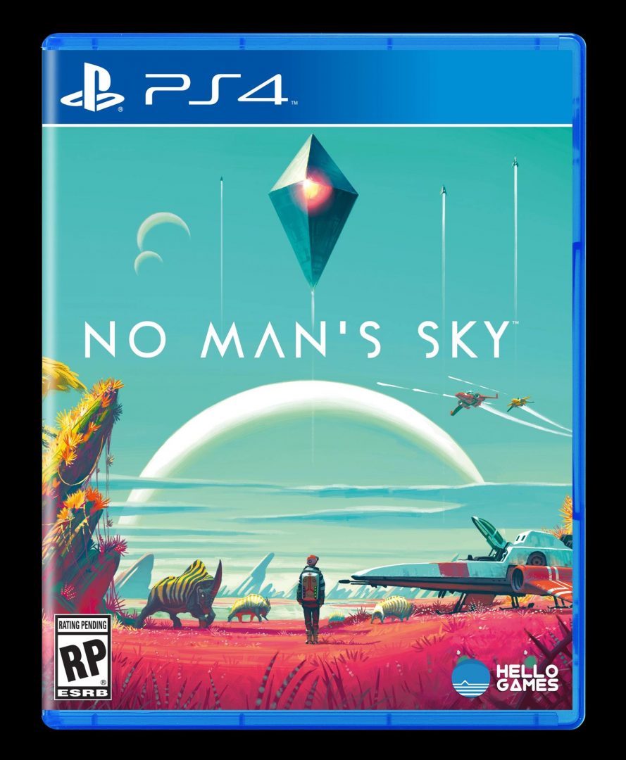 No Man’s Sky: Ανακοινώθηκαν η ημερομηνία κυκλοφορίας και οι απαιτήσεις συστήματος