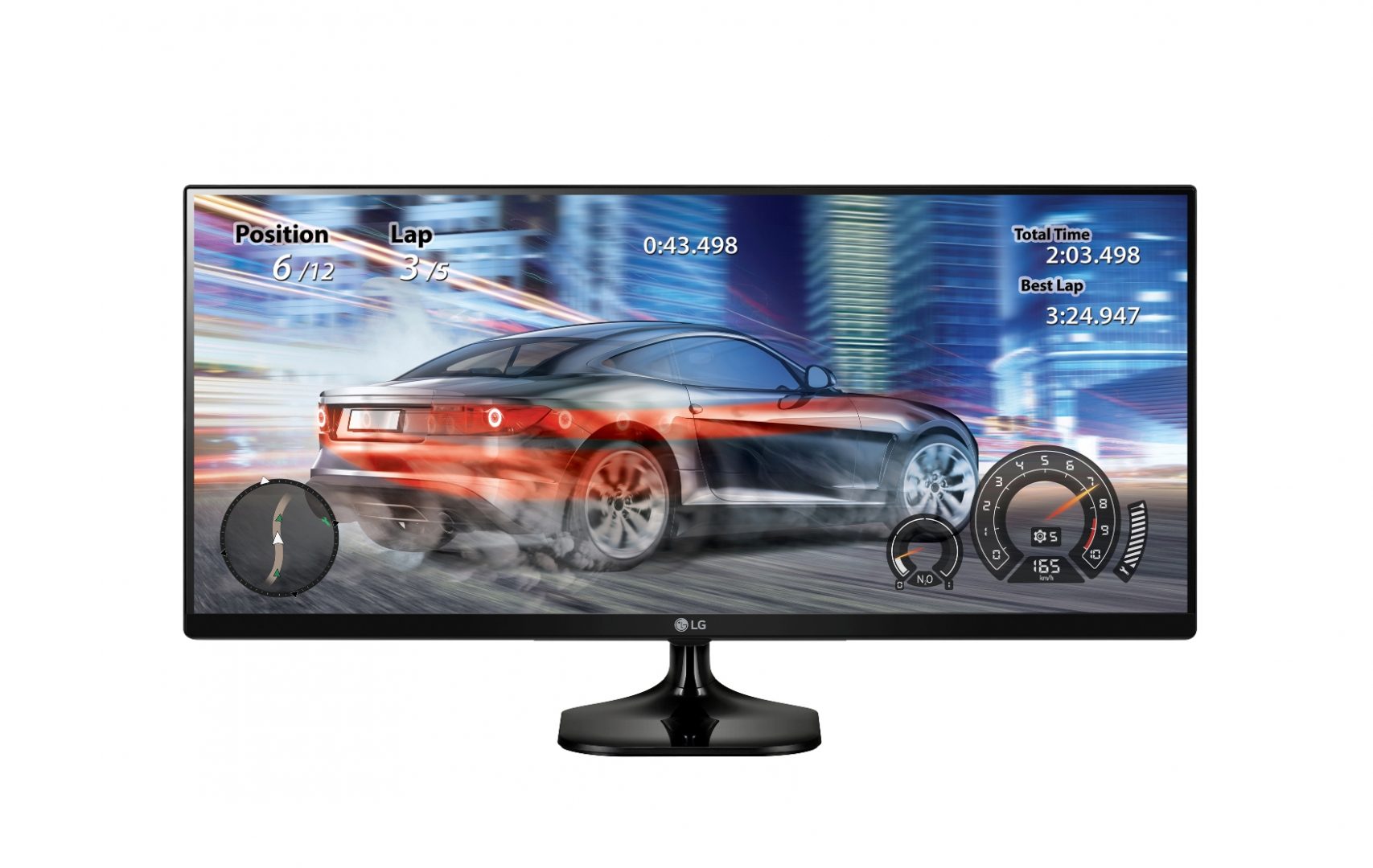 Νέα σειρά LG UM58 Gaming Monitors στην ελληνική αγορά από την LG