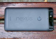 Google Nexus 6P