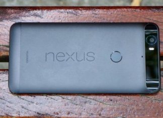Google Nexus 6P