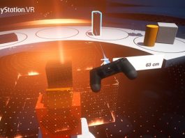 Tumble VR: Ανακοινώθηκε αποκλειστικά για το PlayStation VR