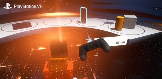Tumble VR: Ανακοινώθηκε αποκλειστικά για το PlayStation VR