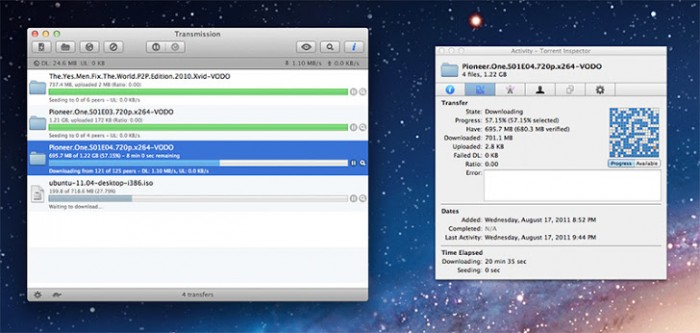 Transmission-BitTorrent-client-Mac