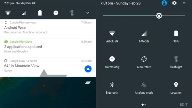 android n3