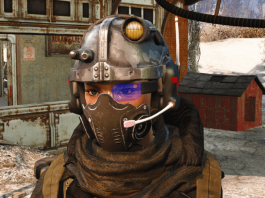 Fallout 4:Scouter Mod εμπνευσμένο από το DB Z!