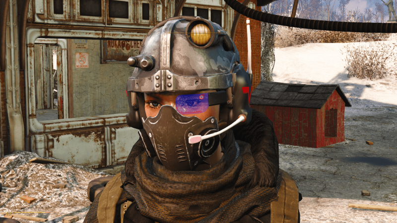 fallout 4 scouter