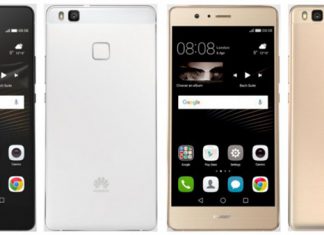 Huawei P9 Lite