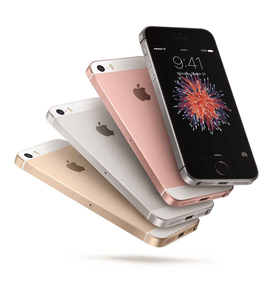 Τo νέo iPhone SE και τo νέo iPad σύντομα διαθέσιμα στα καταστήματα COSMOTE-ΓΕΡΜΑΝΟΣ