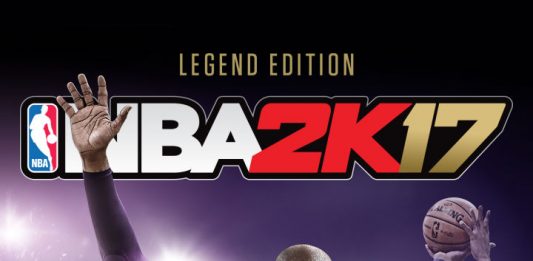 NBA 2K17: Ανακοινώθηκε το εξώφυλλο της Legend Edition