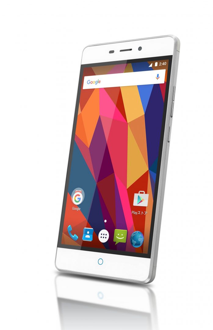 ΖΤΕ Blade V580: Το νέο 4G Smartphone με το ξεχωριστό design,   αποκλειστικά στον ΓΕΡΜΑΝΟ