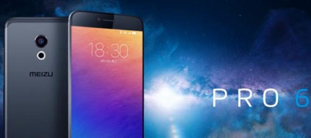 Meizu PRO 6