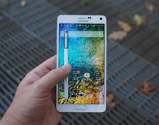 Samsung Galaxy Note 4