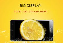Lenovo Lemo K3