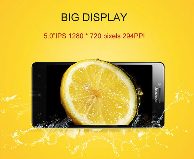 Lenovo Lemo K3