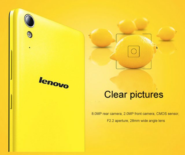 Lenovo Lemo K3