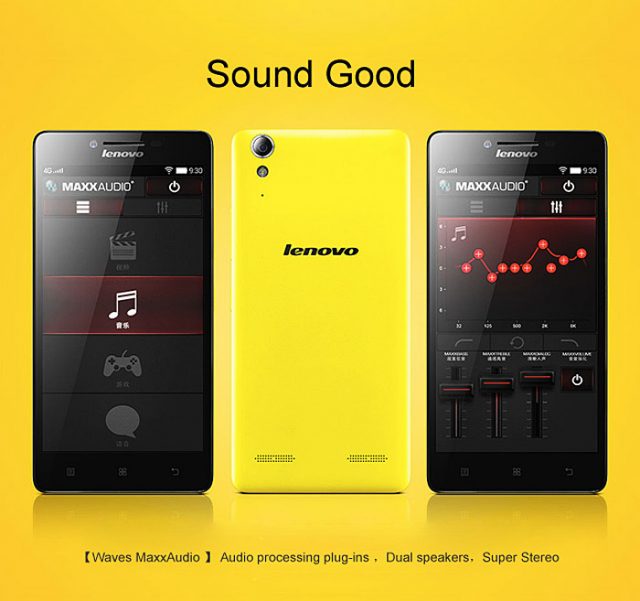 Lenovo Lemo K3