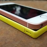Apple iPhone SE vs Sony Xperia Z5 Compact  (6)