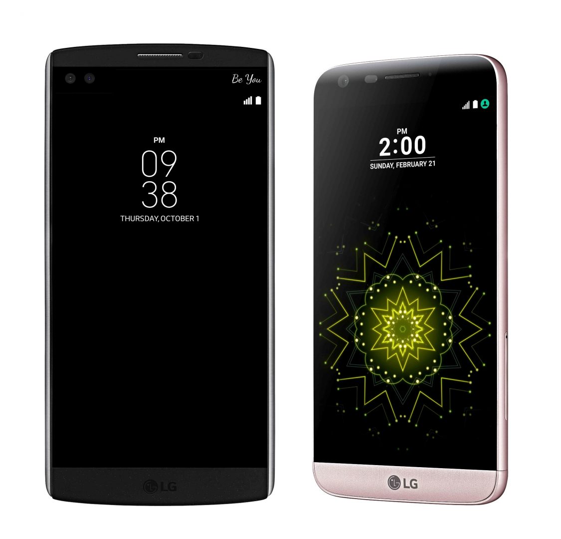 Τα νέα smartphones της LG λαμβάνουν την Αμερικάνικη κυβερνητική έγκριση για εταιρική και στρατιωτική χρήση
