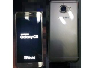 Samsung Galaxy C5