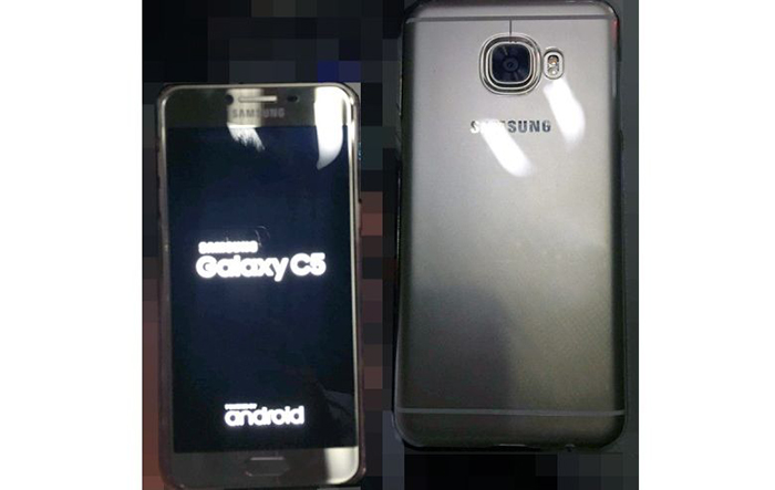 Samsung Galaxy C5