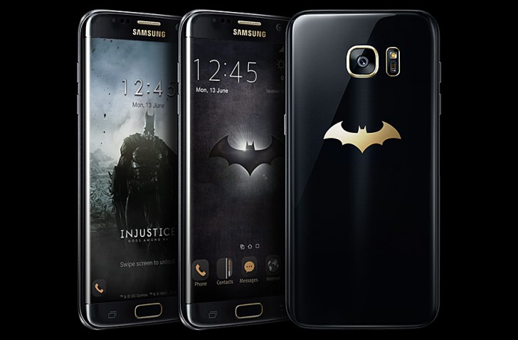 Samsung Galaxy S7 edge Injustice Edition (1)
