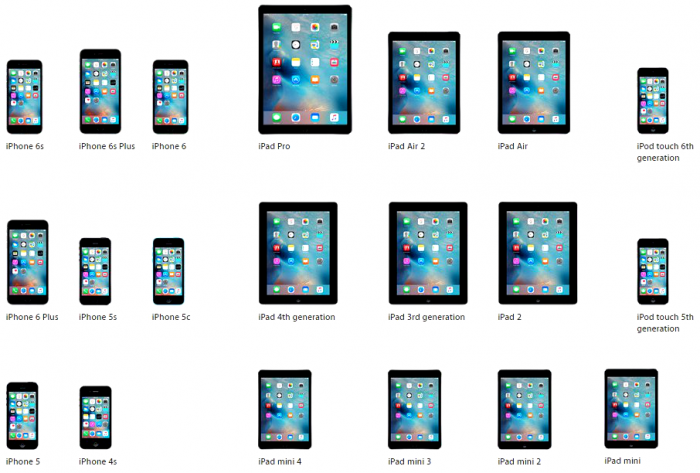 Apple-iOS-10-iPhone-iPad-compatibility