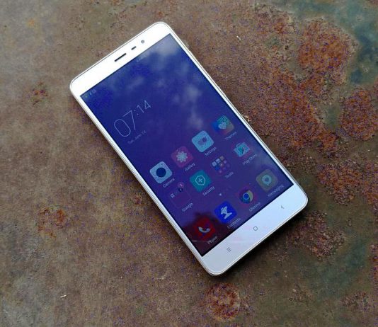 Xiaomi Redmi Note 3 Pro
