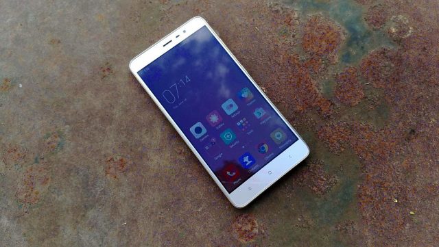 Xiaomi Redmi Note 3 Pro