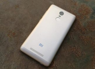 Xiaomi Redmi Note 3 Pro