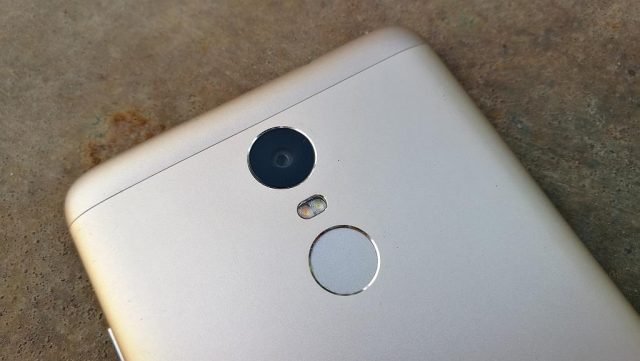 Xiaomi Redmi Note 3 Pro
