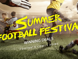 Summer Football Festival: Με μεγάλες προσφορές για όλα τα γούστα και τσέπες
