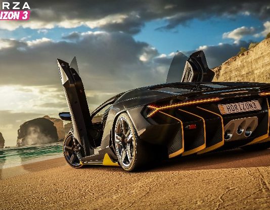 Forza Horizon 3: Ανακοινώθηκε επίσημα μαζί με εντυπωσιακό trailer