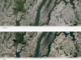 Google Maps: Ενημερώνεται με πιο ευκρινείς δορυφορικές εικόνες