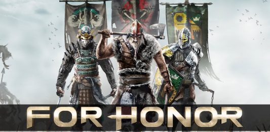 For Honor: Ημερομηνία κυκλοφορίας και single player gameplay