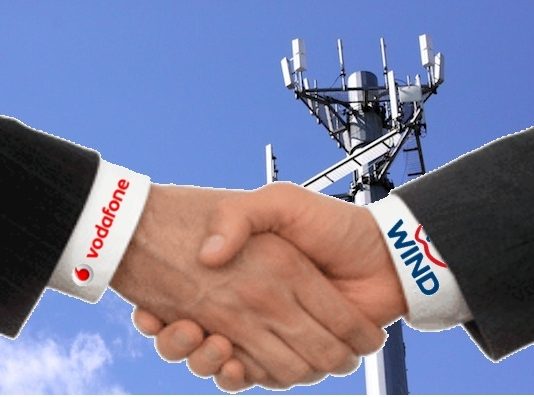 Η Vodafone Ελλάδας θα συνεργαστεί με την Wind Hellas για την υλοποίηση επενδύσεων σε δίκτυα οπτικών ινών