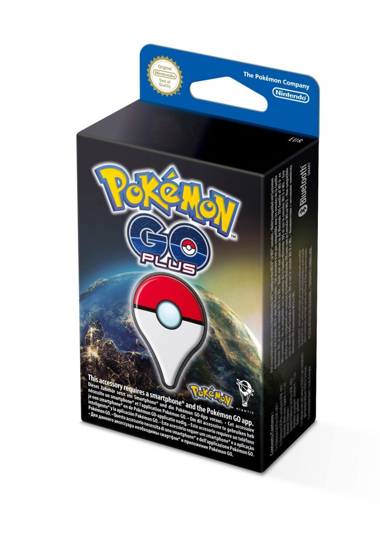 Τα Pokemon Go Plus θα κυκλοφορήσουν και στην Ελλάδα!
