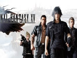 Final Fantasy XV: Απολαύστε μια ώρα gameplay video