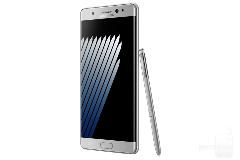Το Samsung Galaxy note 7 που ανακλήθηκε