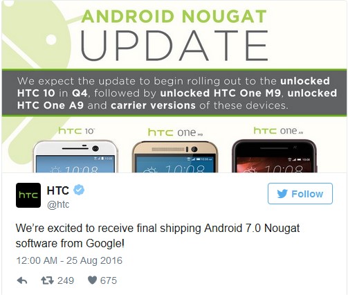 android-htc-10-nougat