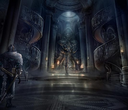 Dark Souls 3: Διέρρευσε το Concept Art του Londor DLC;