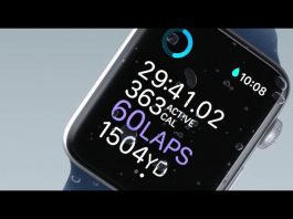 Apple Watch 2: Αδιάβροχο και με ενσωματωμένο GPS