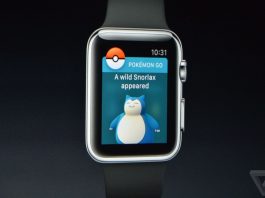 Pokemon Go: Έρχεται στο Apple Watch